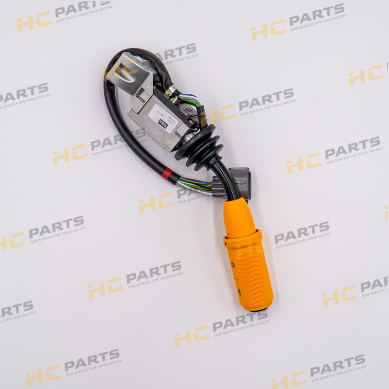 JCB Переключение на передний и задний ход — 2CX 3CX 4CX POWERSHIFT VALEO