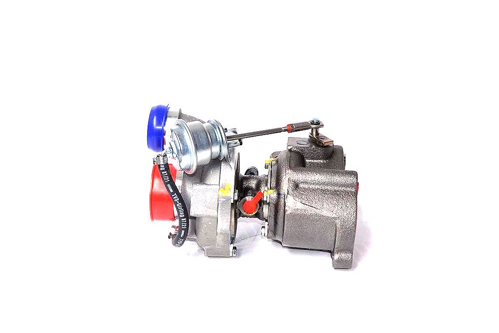 Турбокомпрессор BorgWarner