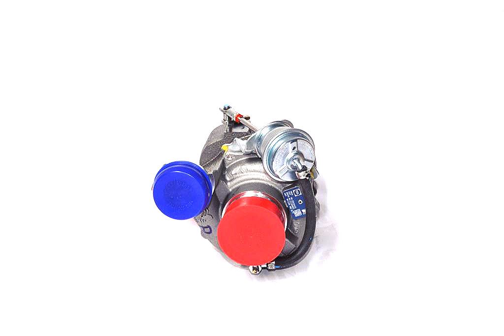Турбокомпрессор BorgWarner