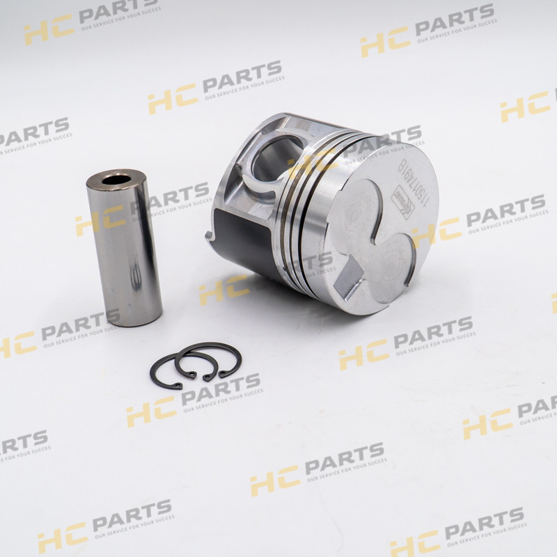{_b0_} поршень с кольцами 84 мм + 0,50 мм PERKINS HP-мини-экскаваторы KMP BRAND