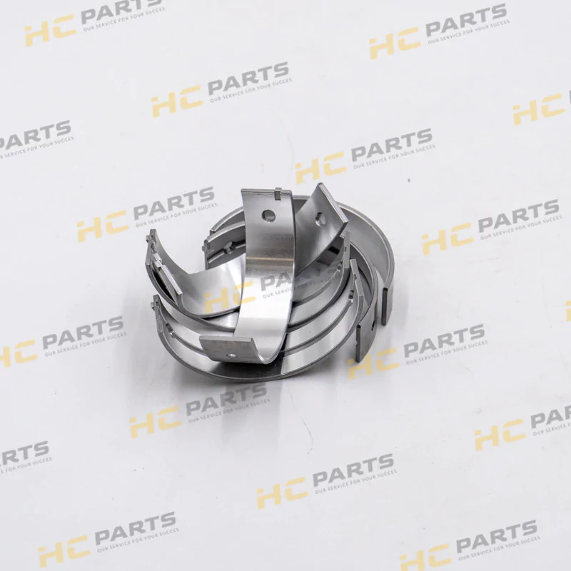 JCB Комплект коренных подшипников (с замками) +0,25 мм 103 403 - KMP BRAND