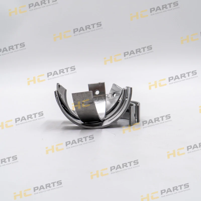JCB Комплект коренных подшипников (с замками) +0,25 мм 103 403 - KMP BRAND