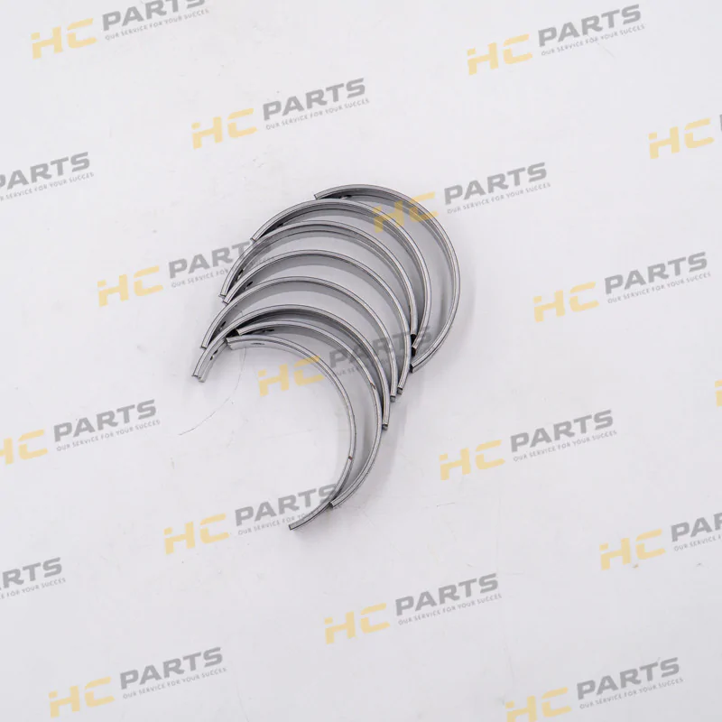 JCB Комплект коренных подшипников +0,50 104 404 - KMP BRAND