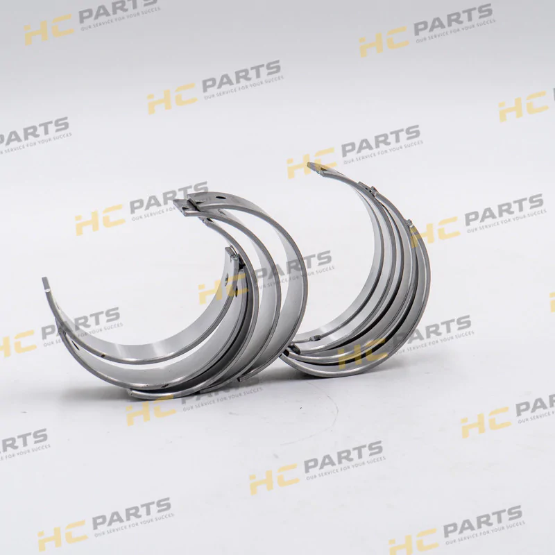 JCB Комплект коренных подшипников +0,50 104 404 - KMP BRAND