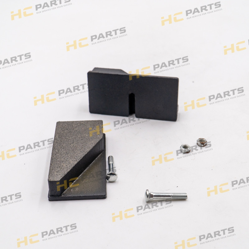 JCB Колодки ручного тормоза - 3CX 4CX AZERI PARTS
