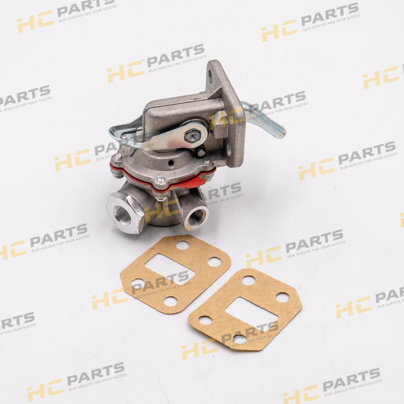 JCB Топливный насос Perkins двигатель - 3CX 4CX AZERI PARTS