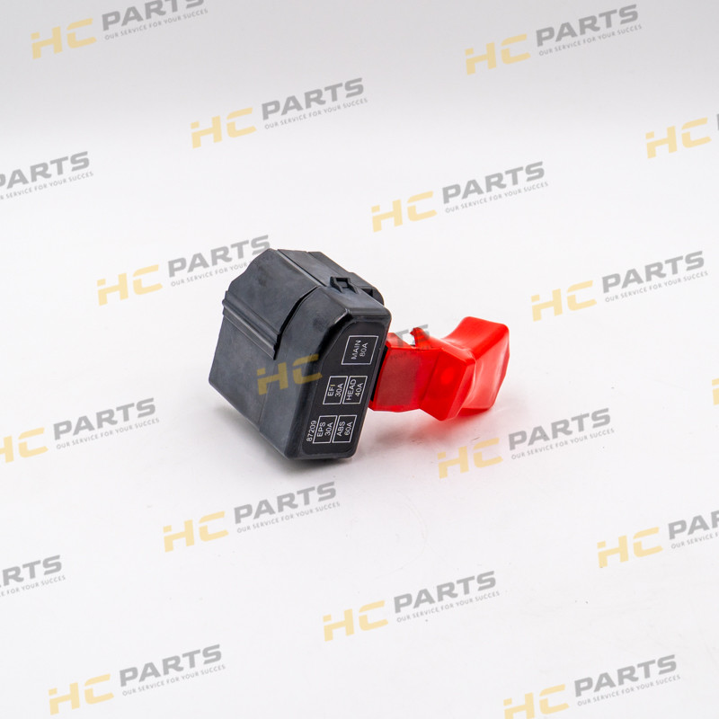 JCB Блок предохранителей - 3CX 4CX AZERI PARTS