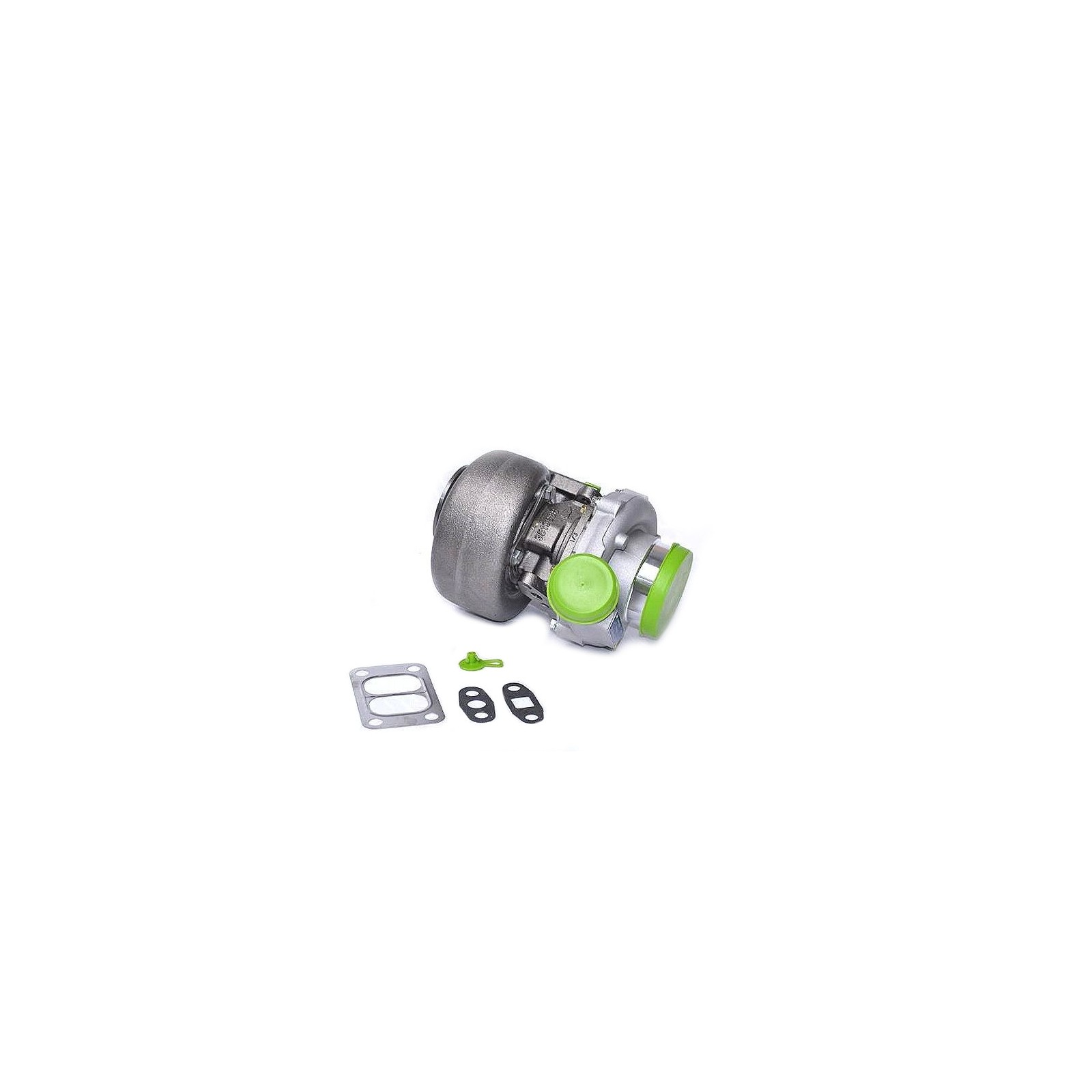 Турбокомпрессор Case 580sle 580K 580SK