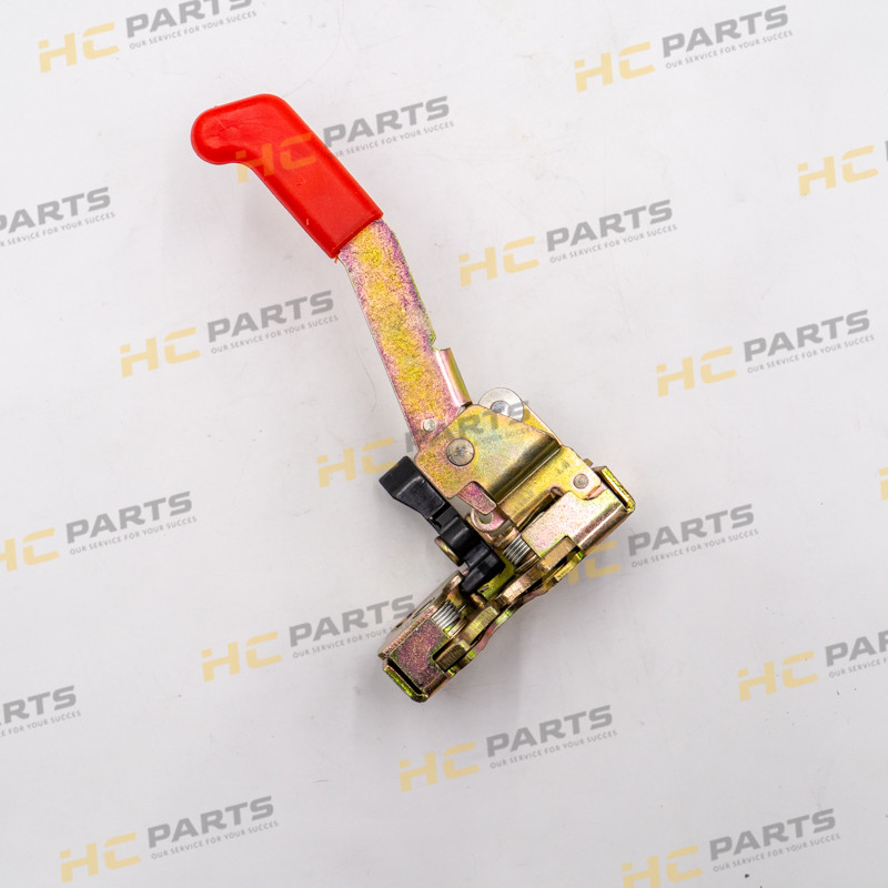 JCB Дверной замок, левая сторона кабины P21 - 3CX 4CX AZERI PARTS