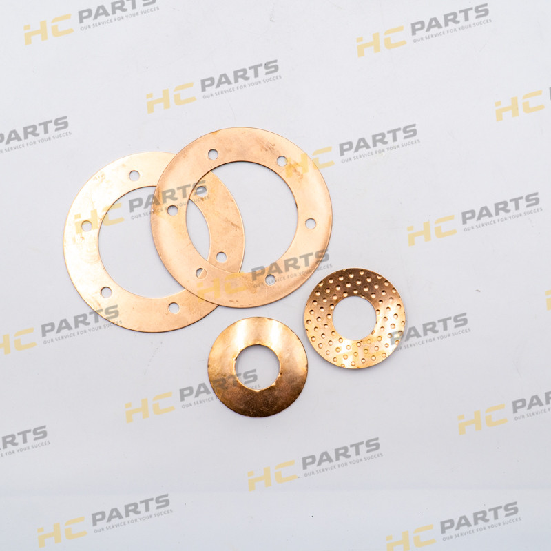 JCB Комплект для ремонта дифференциала - AZERI PARTS