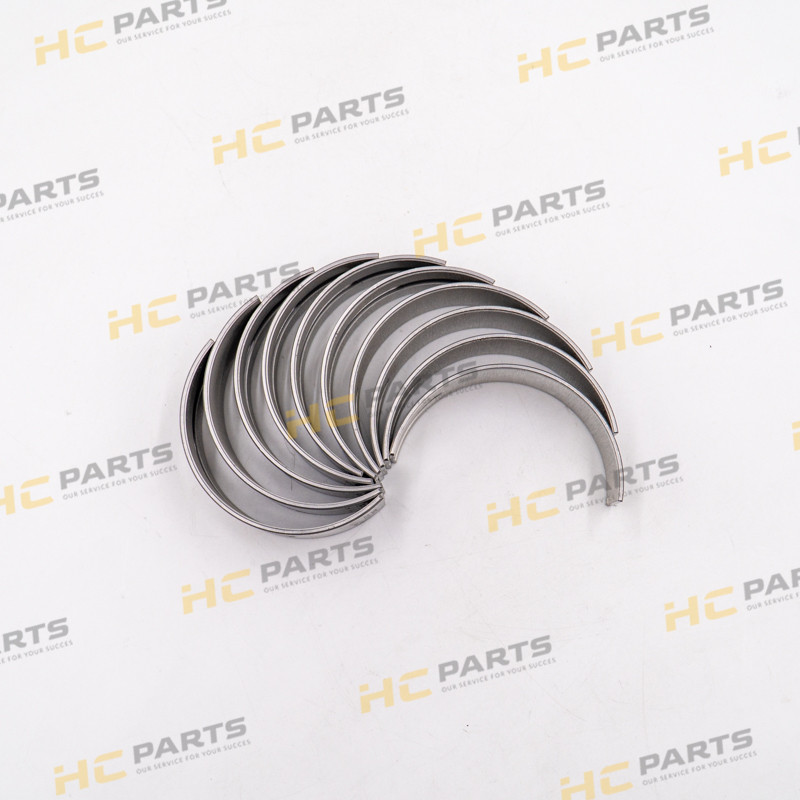 JCB Коренные подшипники STD PERKINS 1004.4