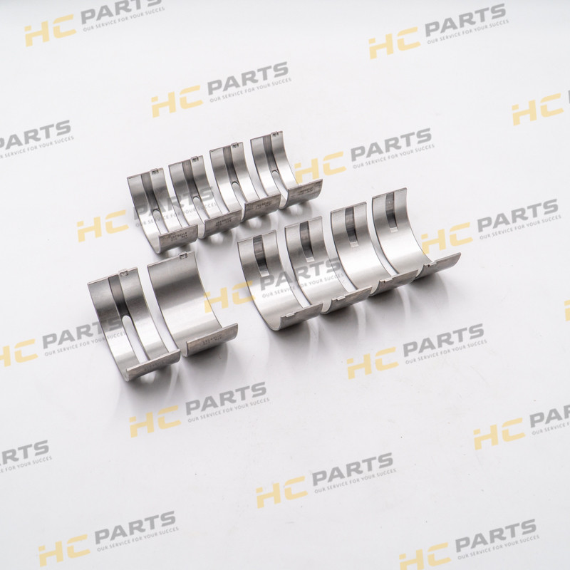 JCB Коренные подшипники STD PERKINS 1004.4