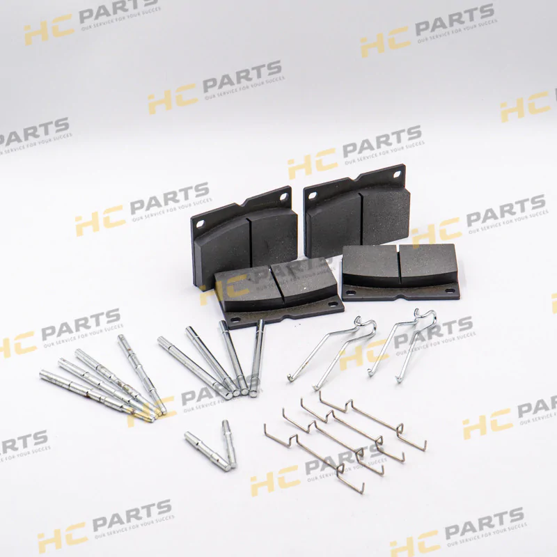 JCB Тормозные колодки с поршнем 75 мм — AZERI PARTS