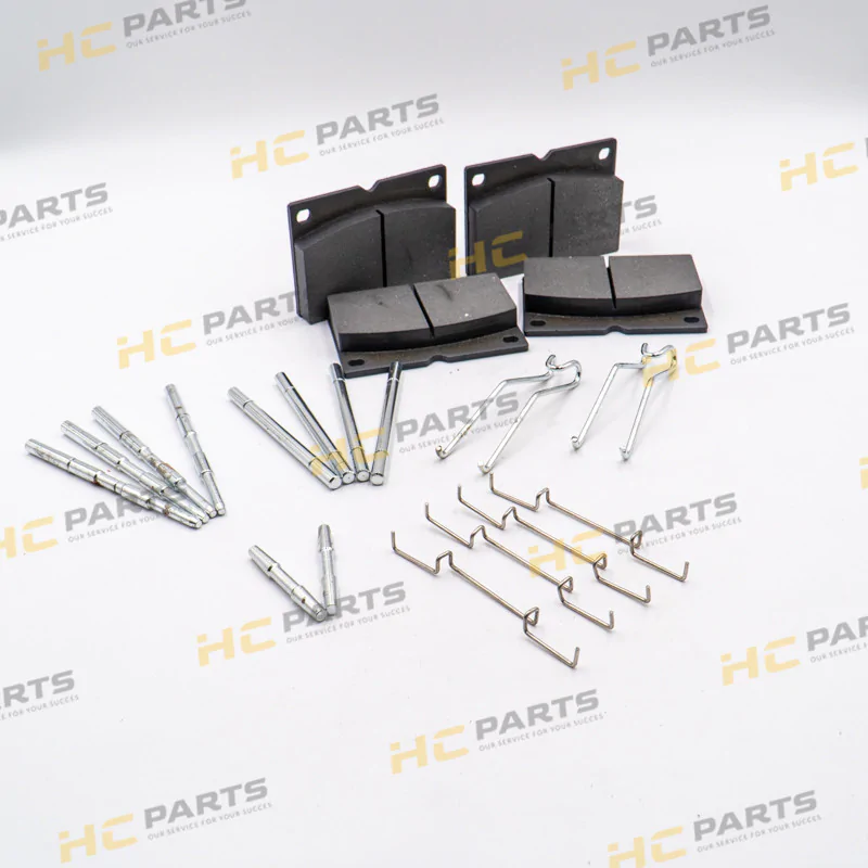 JCB Тормозные колодки с поршнем 75 мм — AZERI PARTS