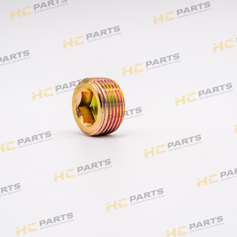JCB Колпачок ступицы колеса - AZERI PARTS