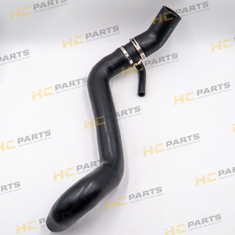 JCB всасывающий шланг гидравлического насоса Powershift-3CX 4CX AM