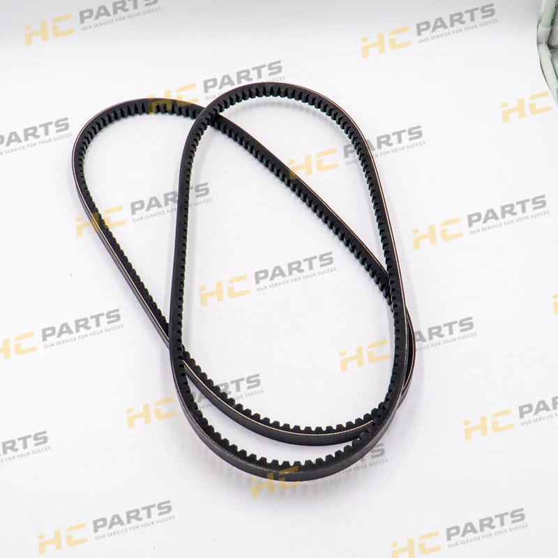 JCB Двойной клиноременный привод - AZERI PARTS