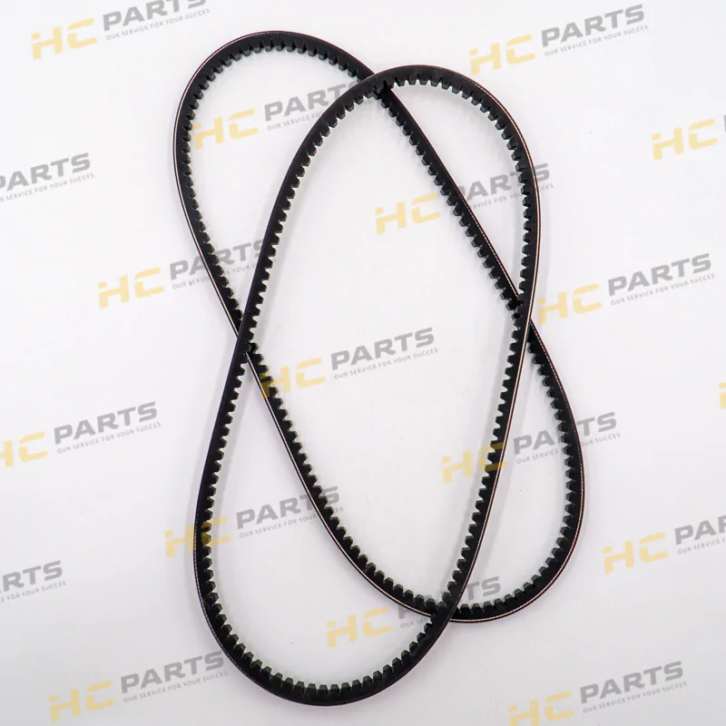 JCB Двойной клиноременный привод - AZERI PARTS