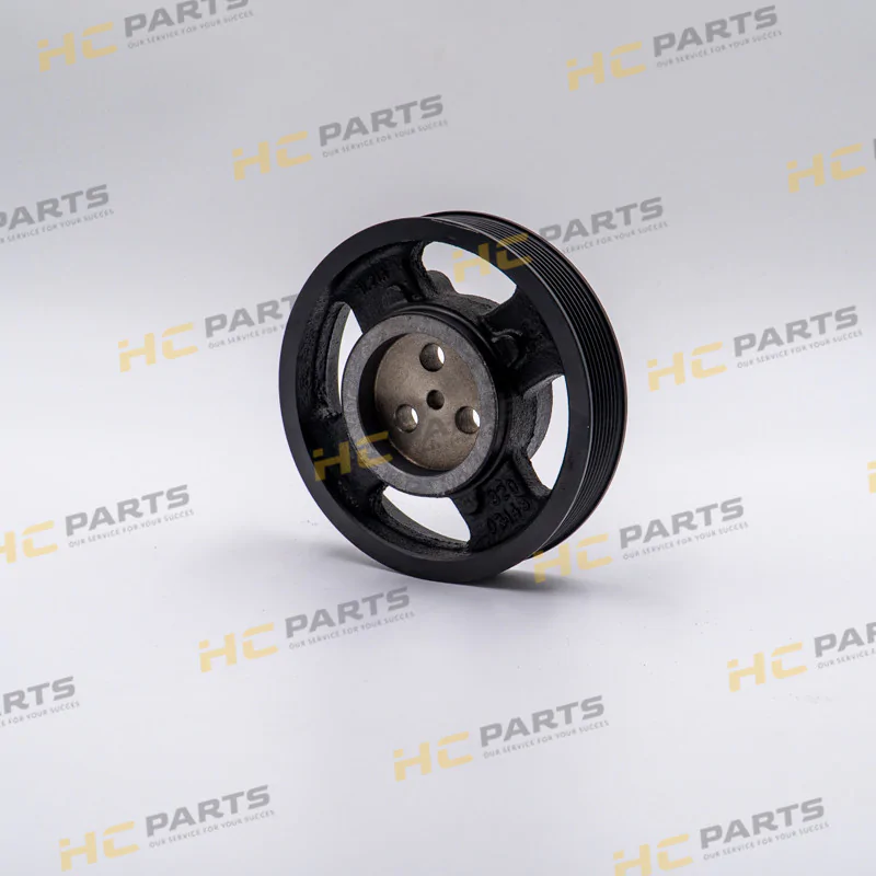 JCB Шкив коленчатого вала DIESELMAX - AZERI PARTS