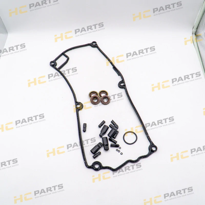 JCB Комплект защитных кожухов DieselMax TIER3 - AZERI PARTS