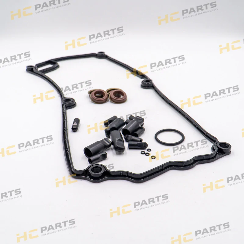 JCB Комплект защитных кожухов DieselMax TIER3 - AZERI PARTS