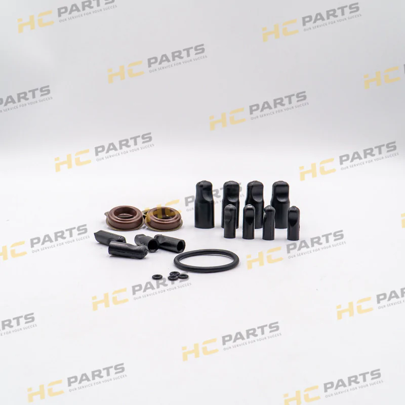 JCB Комплект защитных кожухов DieselMax TIER3 - AZERI PARTS