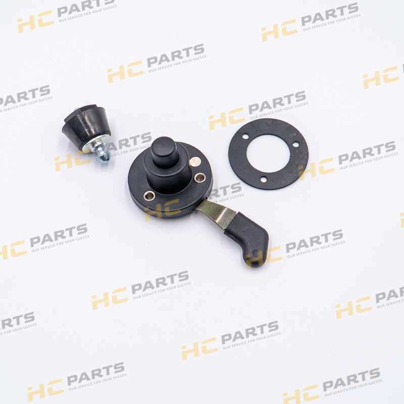 JCB замок, удерживающий дверь в открытом положении — телескопические погрузчики
