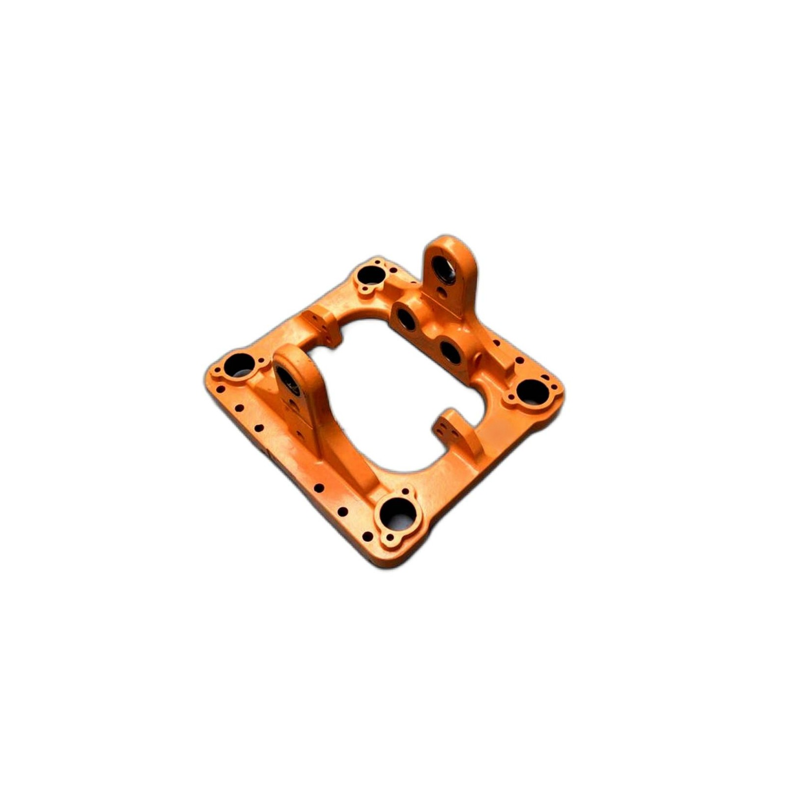 Тележка скольжения Case 580sr 590ST 695SR