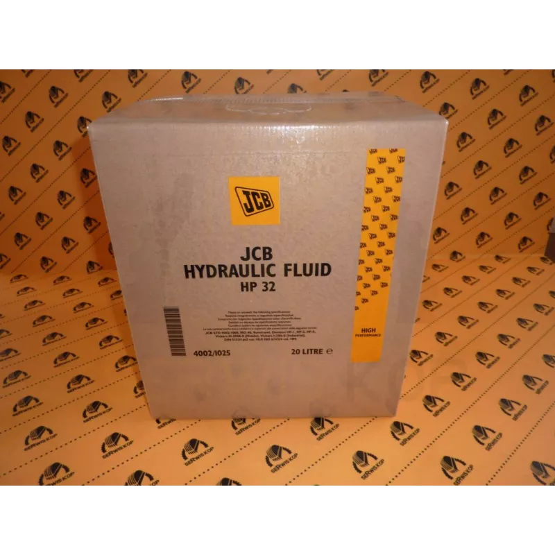 Гидравлическое масло, подходящее для JCB HP32 - 20 л
