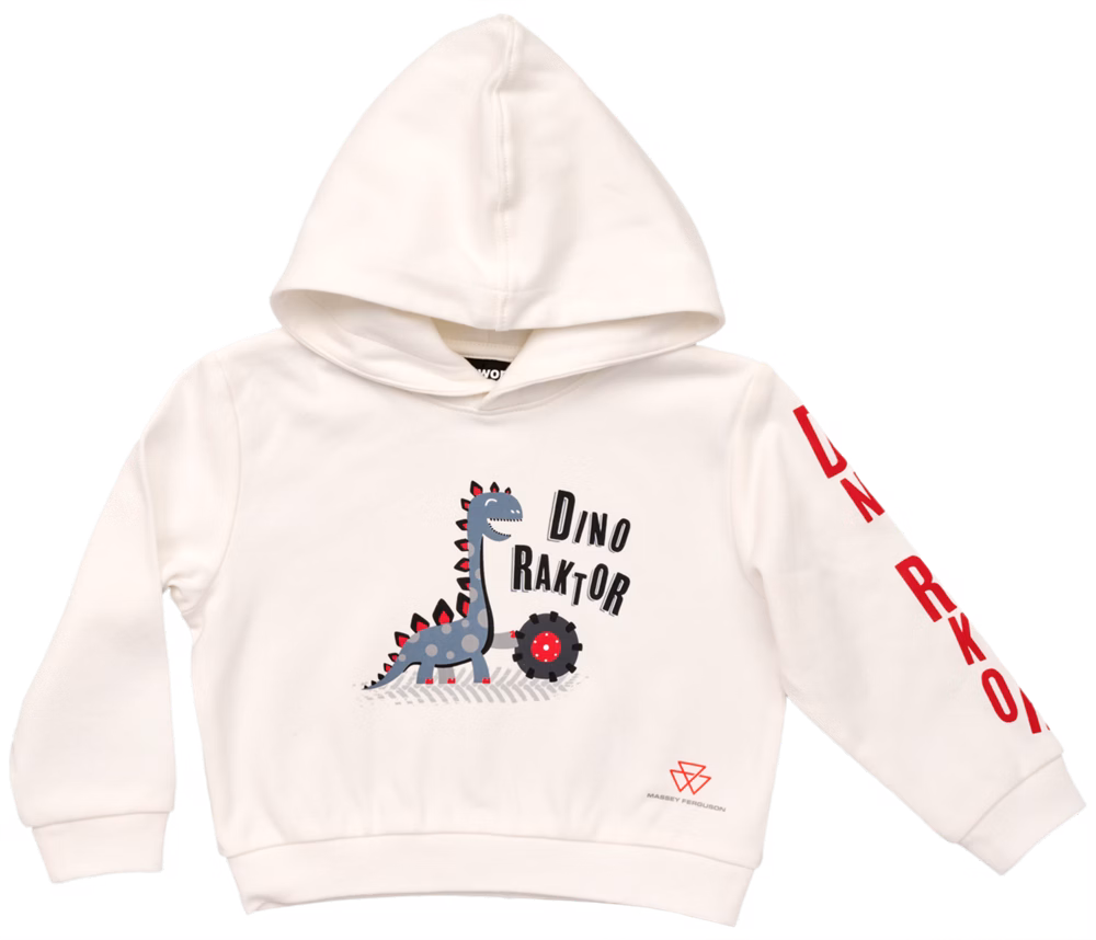 Блузка с капюшоном MF Baby Dino Raktor
