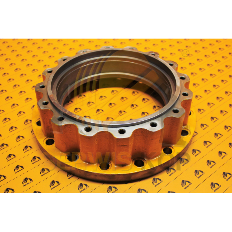 Крышка поворотной колонны, подходящая для JCB JS - 05/903864