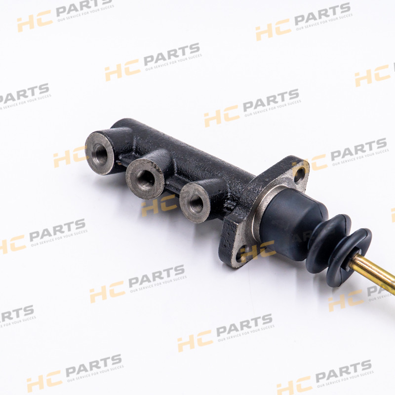 JCB Главный цилиндр со штоком - 3CX 4CX AZERI PARTS