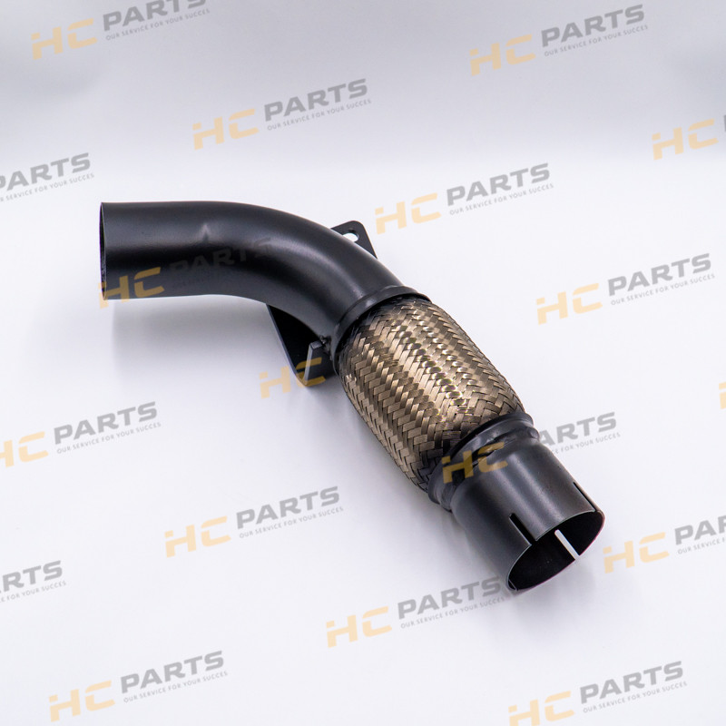 JCB гибкий соединитель глушителя Perkins AR AK - 3CX 4CX