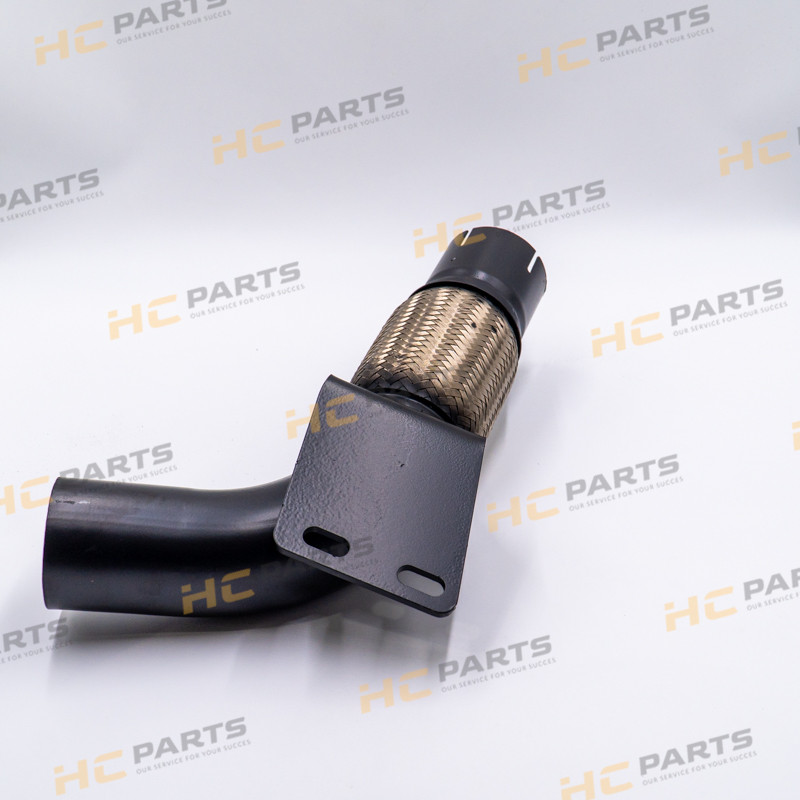 JCB гибкий соединитель глушителя Perkins AR AK - 3CX 4CX