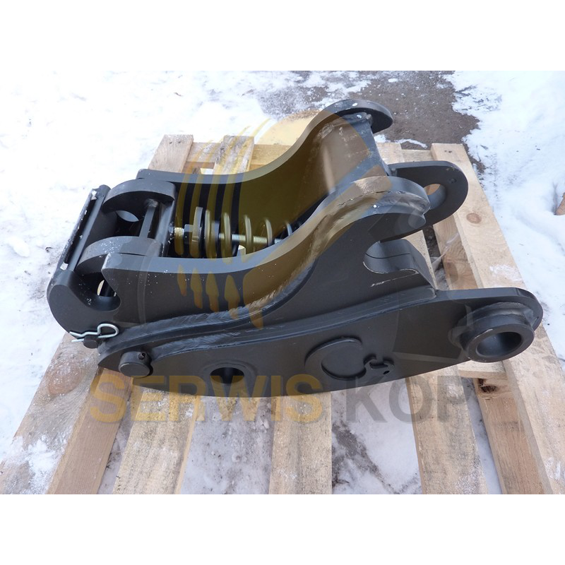 Экскаватор с быстросъемным устройством, подходящий для CAT 428D 428E 428F - COBRA