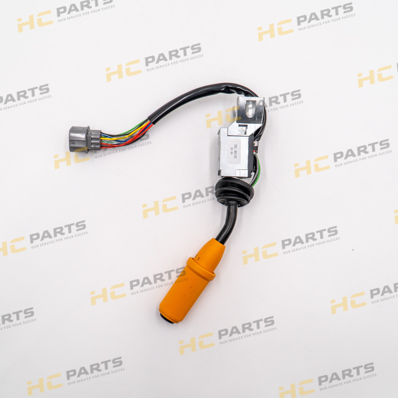 JCB Переключение на передний и задний ход — 2CX 3CX 4CX POWERSHIFT AM