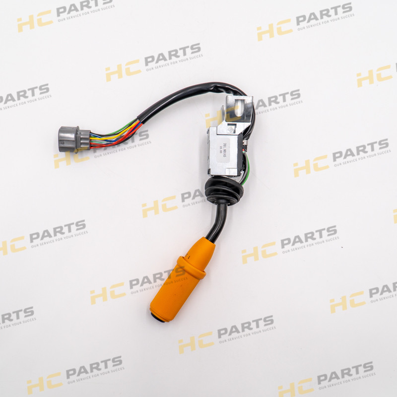 JCB Переключение на передний и задний ход — 2CX 3CX 4CX POWERSHIFT AM