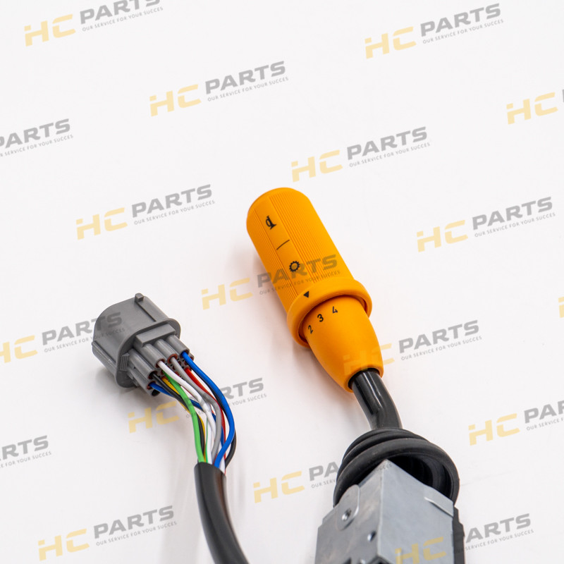 JCB Переключение на передний и задний ход — 2CX 3CX 4CX POWERSHIFT AM