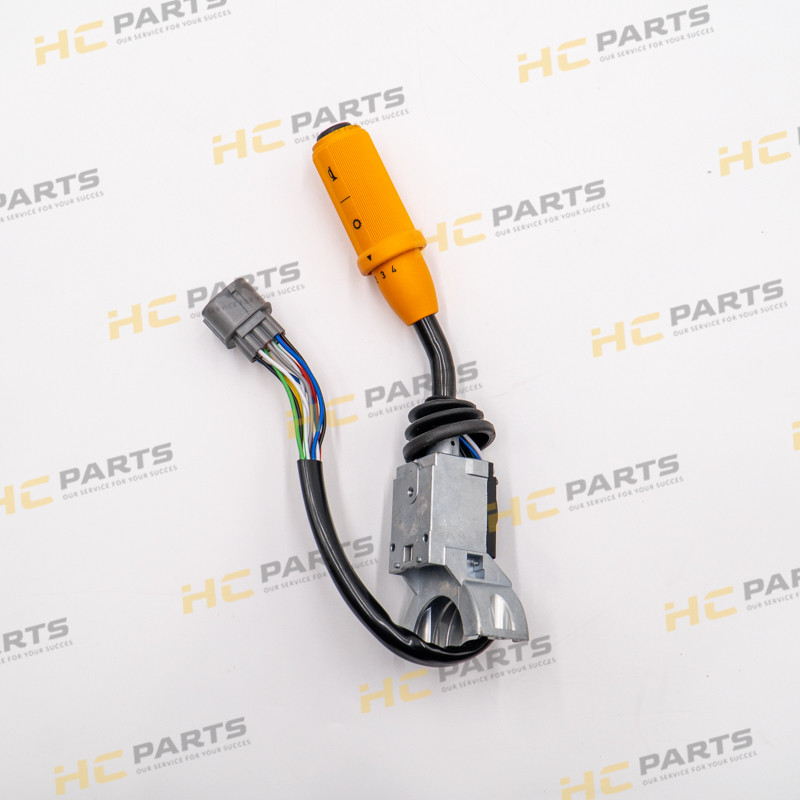 JCB Переключение на передний и задний ход — 2CX 3CX 4CX POWERSHIFT AM