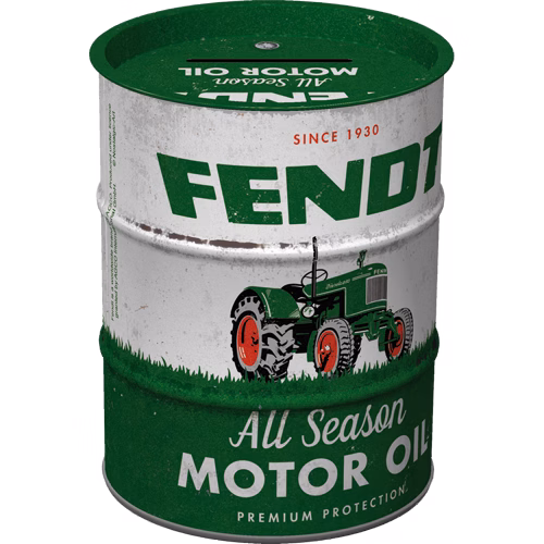 Денежная коробка Fendt