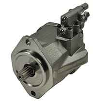 258709A3 Масляный насос Bosch Rexroth