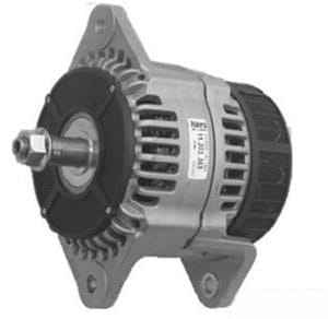 125849A1 Генератор переменного тока MAHLE