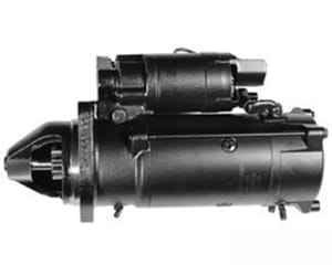 MS69 стартер