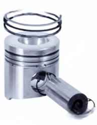 RE521616 поршень комплект. STD FEDERAL MOGUL