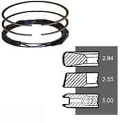 6005002647 кольца Powerseal STD