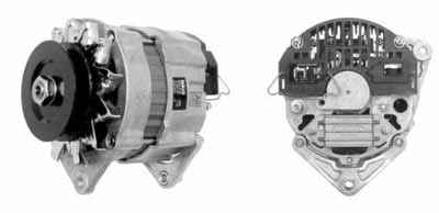 Генератор MG110 MAHLE