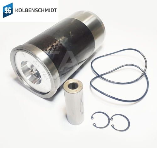 91753961 Комплект двигателя KOLBENSCHMIDT