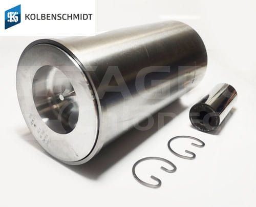 93045961 Комплект двигателя KOLBENSCHMIDT