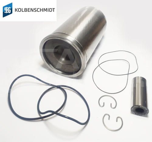 90563960 Комплект двигателя KOLBENSCHMIDT