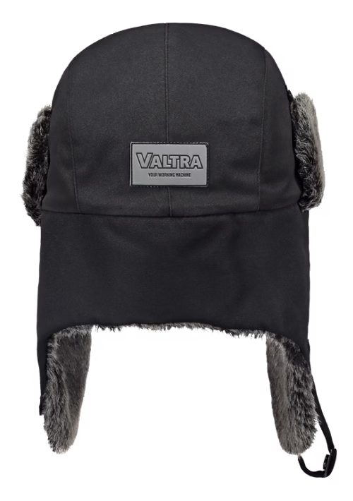 Шапка зимняя Valtra